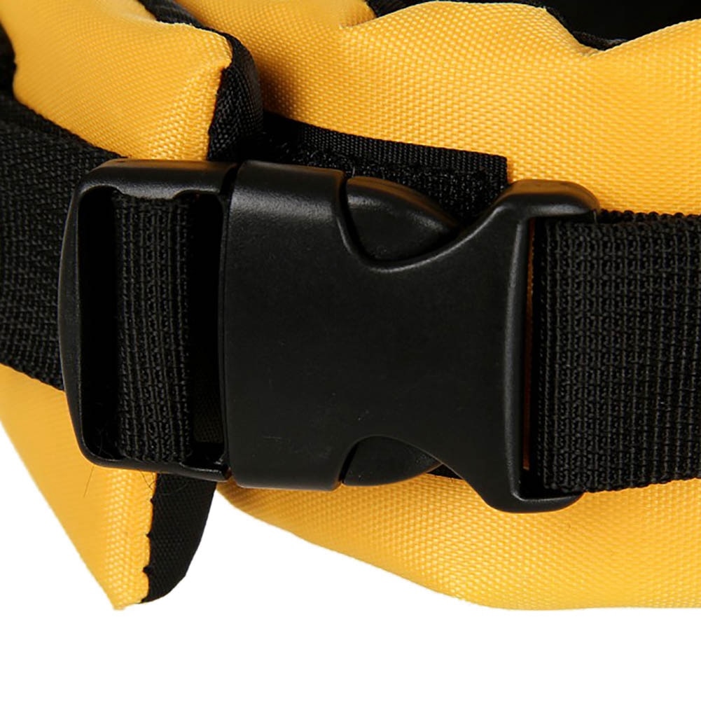 High-Visibility Reflective Dog Life Jacket