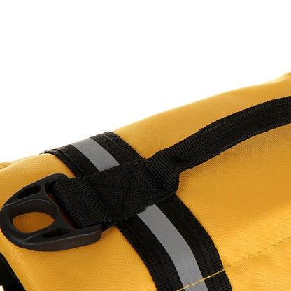 High-Visibility Reflective Dog Life Jacket
