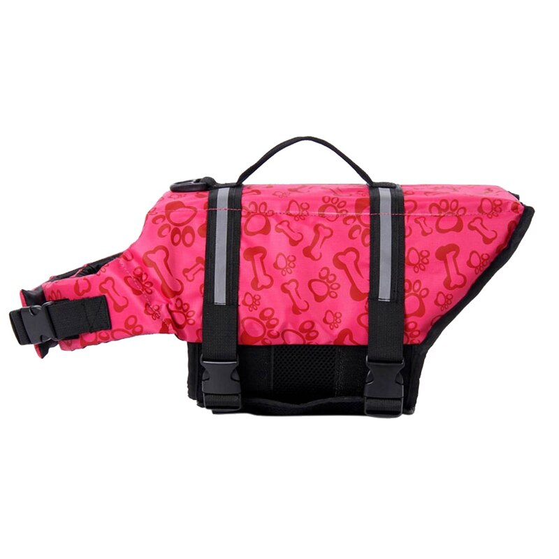 Reflective Dog Life Vest - Safe & Secure Water Play