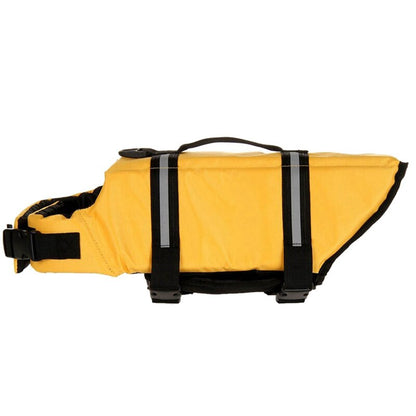 Reflective Dog Life Vest - Safe & Secure Water Play