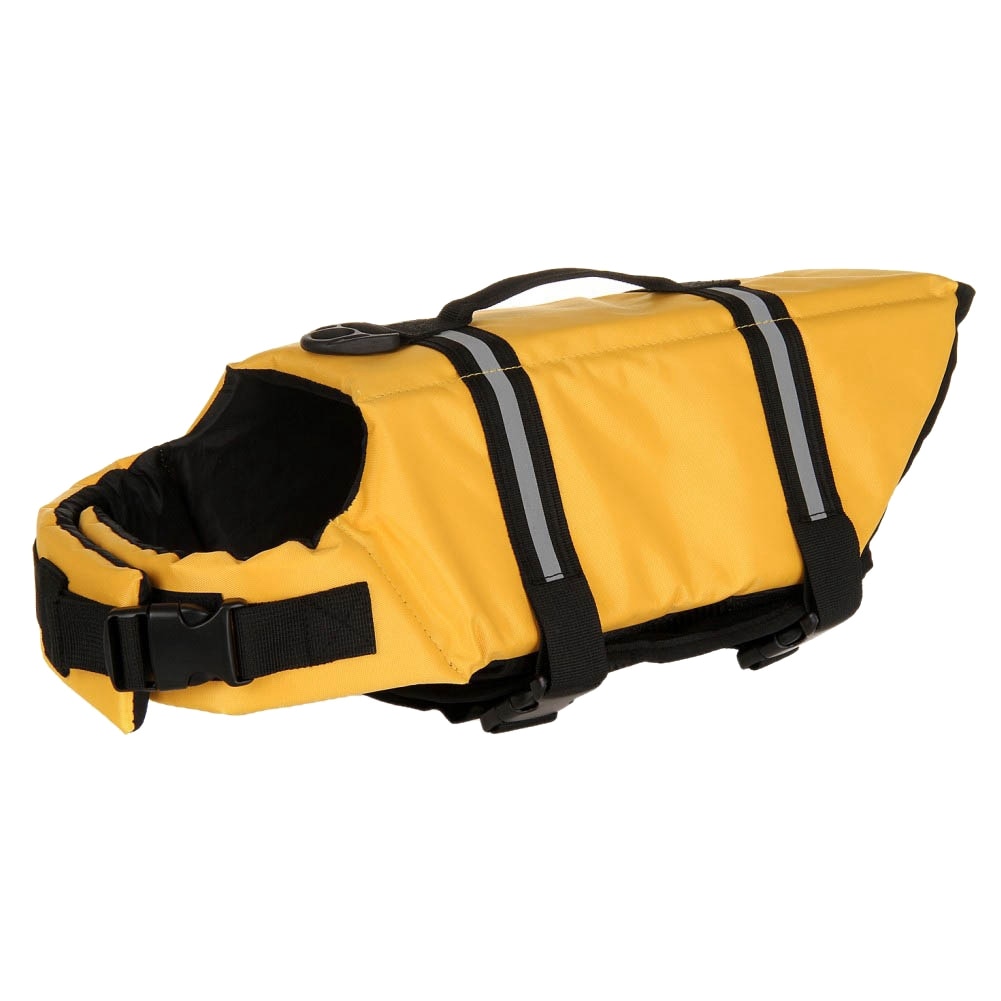 High-Visibility Reflective Dog Life Jacket