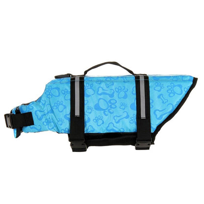 Reflective Dog Life Vest - Safe & Secure Water Play