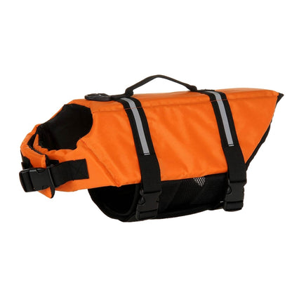 High-Visibility Reflective Dog Life Jacket