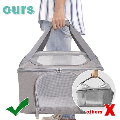 Dog Breathable Carrier Bag