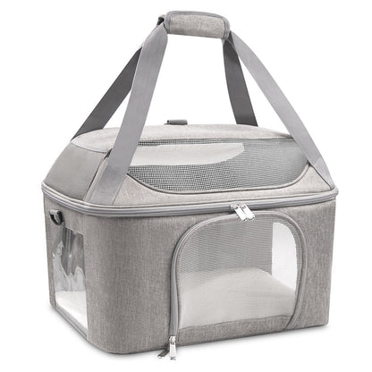 Dog Breathable Carrier Bag