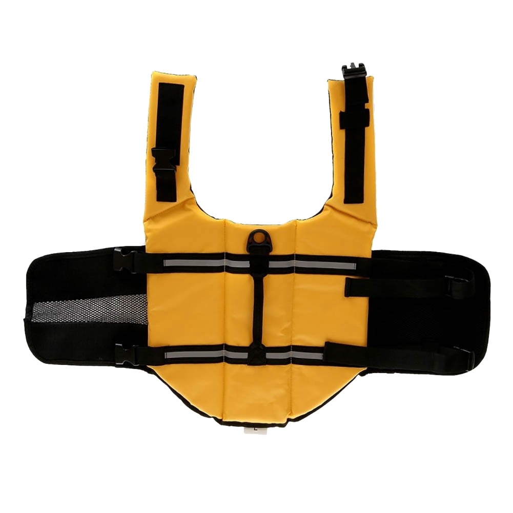 High-Visibility Reflective Dog Life Jacket