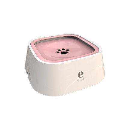 Anti-Spill Pet Water Bowl-Perfect for Home, Travel & Outdoors