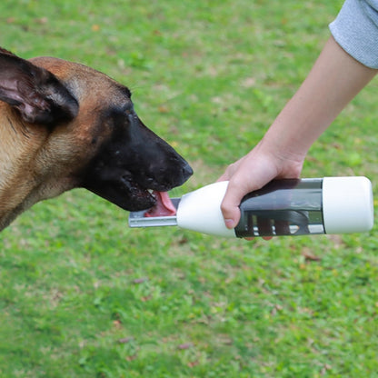 350ml Portable Dog Water Bottle