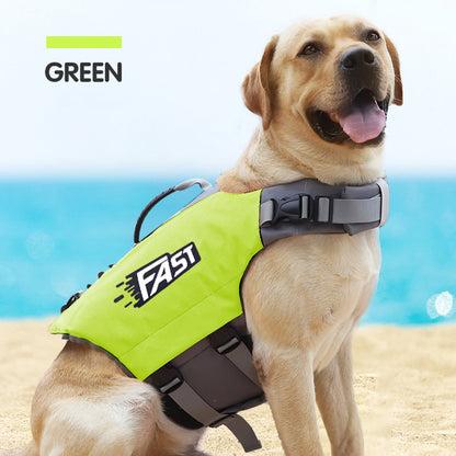 Splash & Play Canine Life Vest
