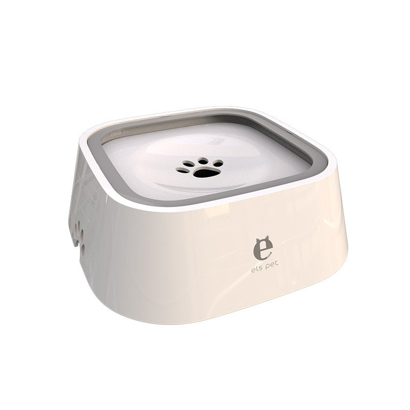 Anti-Spill Pet Water Bowl-Perfect for Home, Travel & Outdoors
