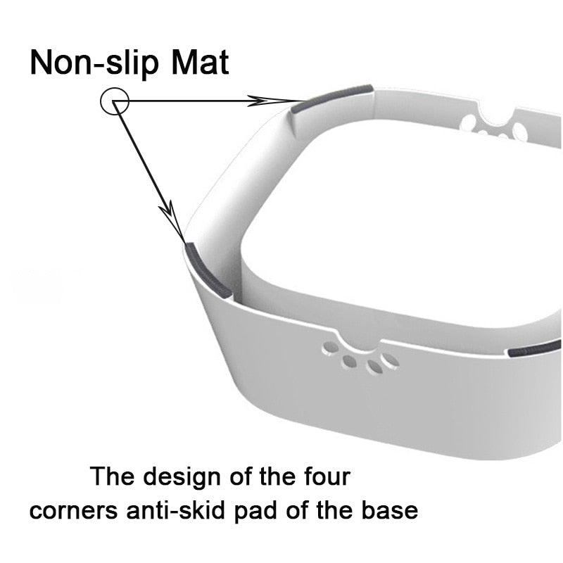 Anti-Spill Pet Water Bowl-Perfect for Home, Travel & Outdoors