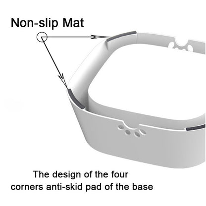 Anti-Spill Pet Water Bowl-Perfect for Home, Travel & Outdoors