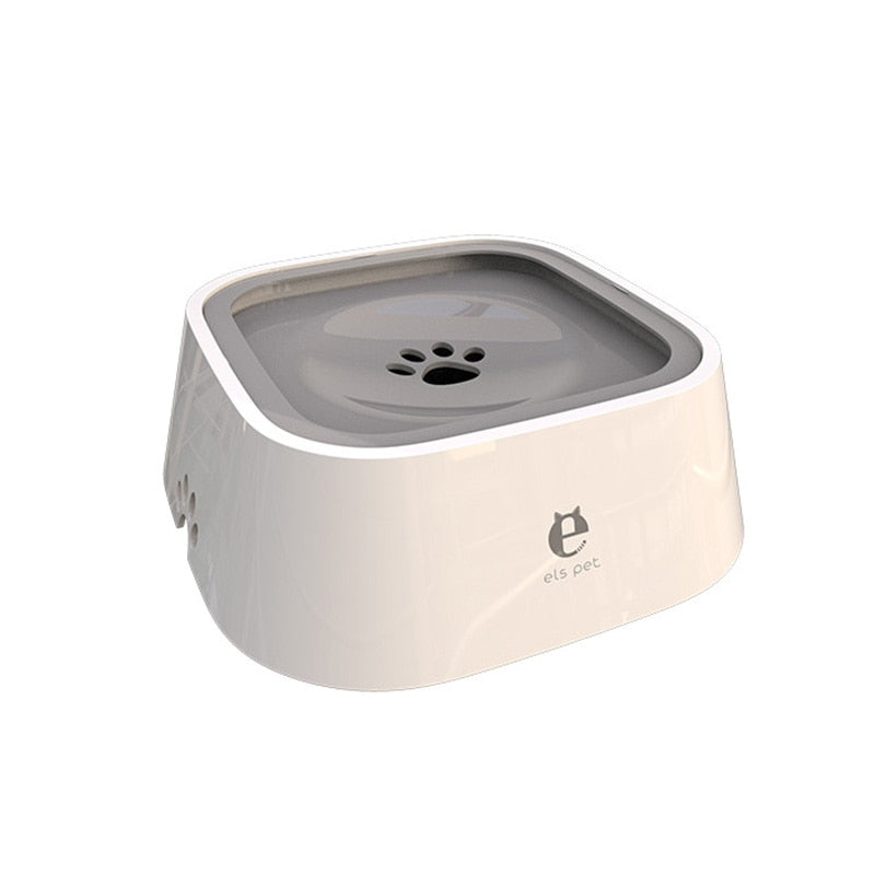 Anti-Spill Pet Water Bowl-Perfect for Home, Travel & Outdoors
