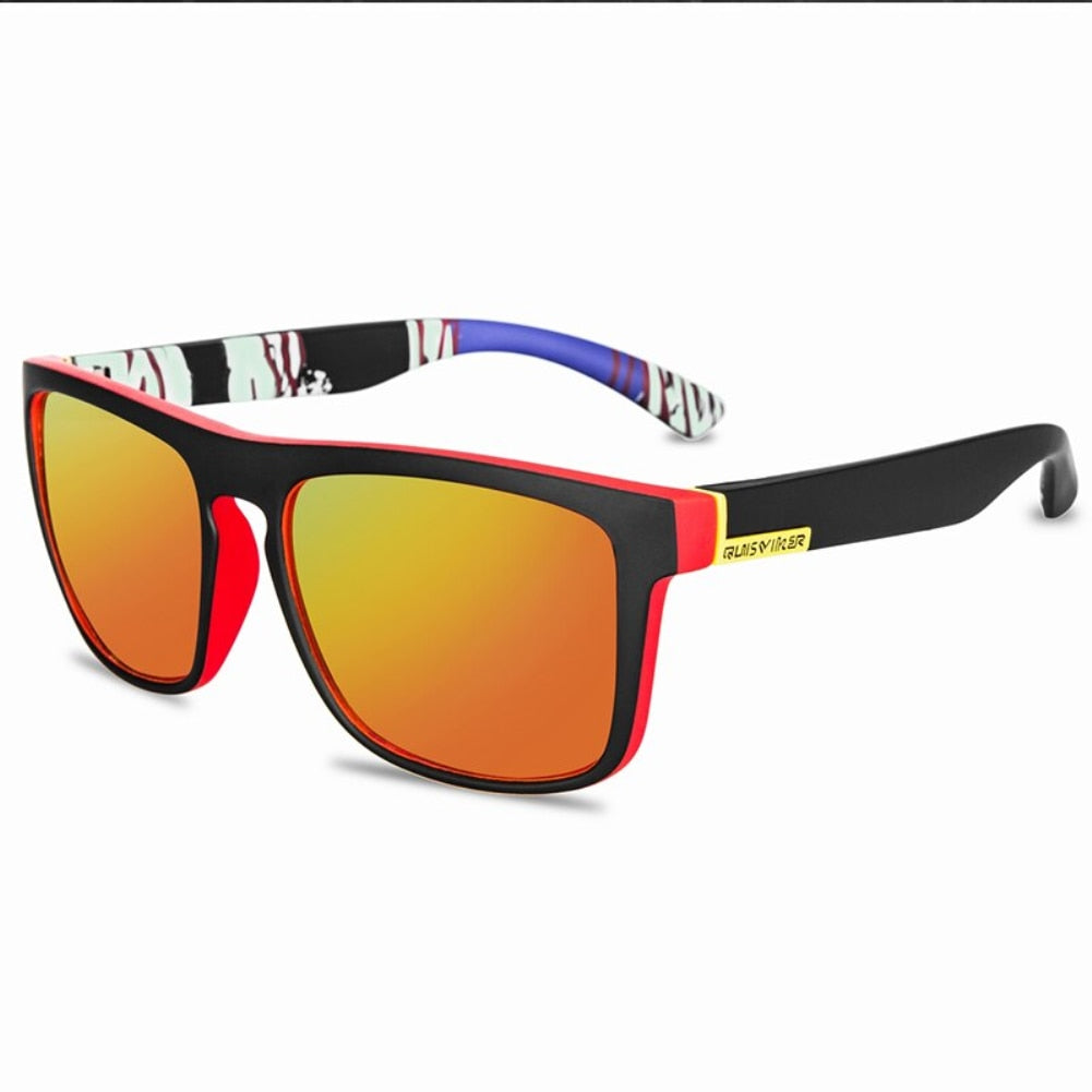 Polarized Camping Hiking Sport Sunglasses