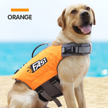 Splash & Play Canine Life Vest