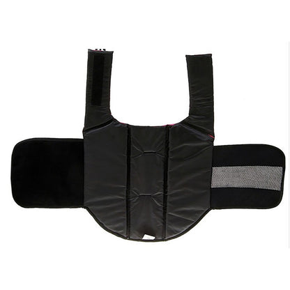 Yellow Shark Float Cotton Dogs Vest (XL and XXL)