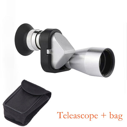 Zoom Monocular 8x20 Telescope