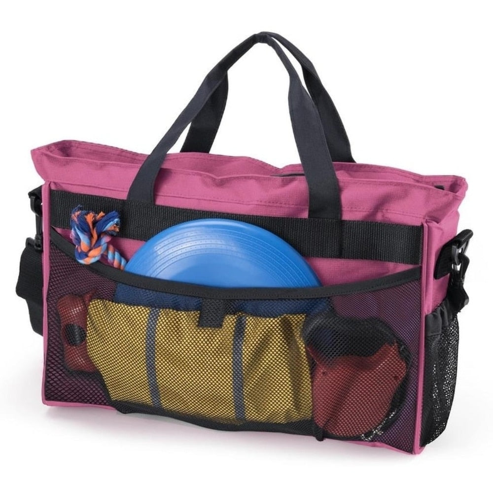 Dog Week Away Carrier Bag