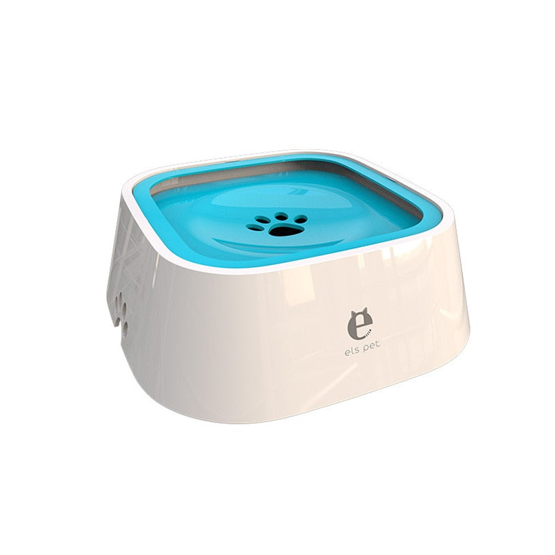 Anti-Spill Pet Water Bowl-Perfect for Home, Travel & Outdoors
