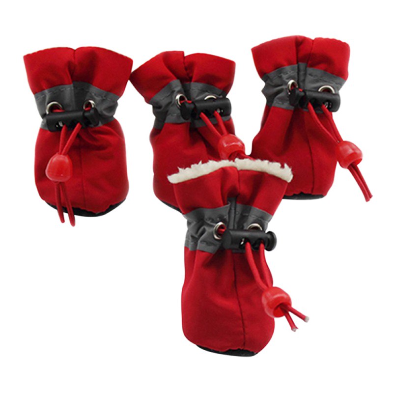 Soft-soled Pet Dog Shoes