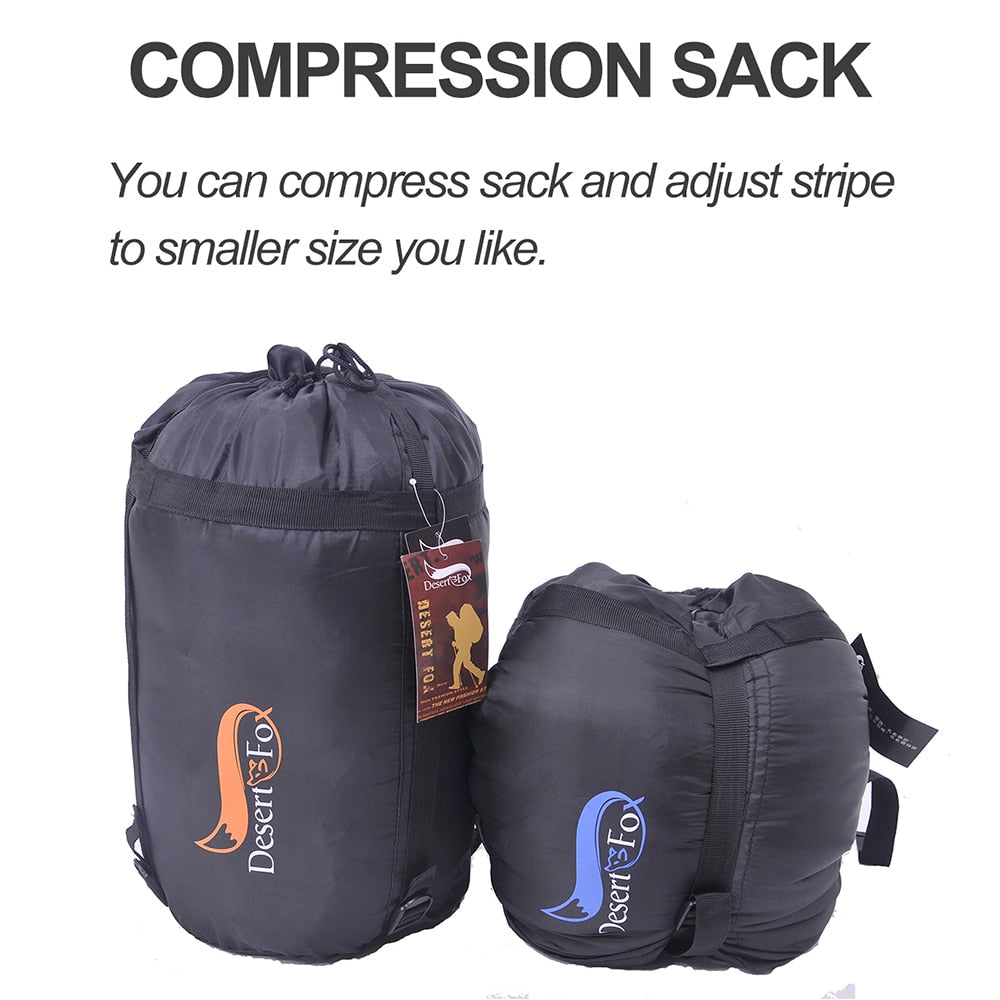 Comes with Compression Sack for Hiking Pack
