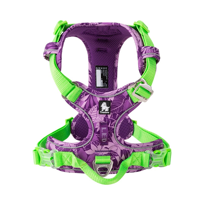 Tough and Rugid Dog Harness
