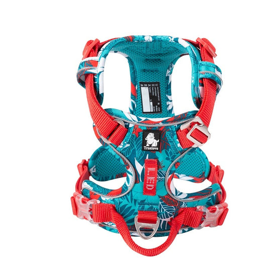 Tough and Rugid Dog Harness