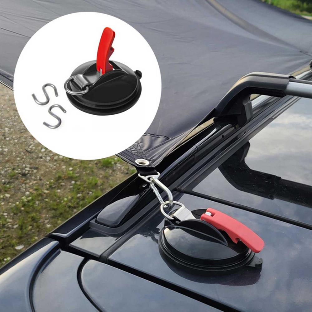 Tent Suction Cup Anchor Securing Hook (1 pc)
