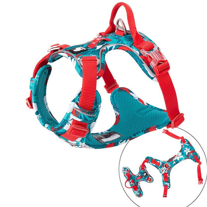 Tough and Rugid Dog Harness