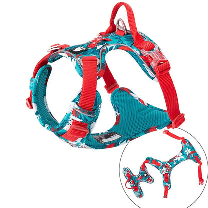 Tough and Rugid Dog Harness
