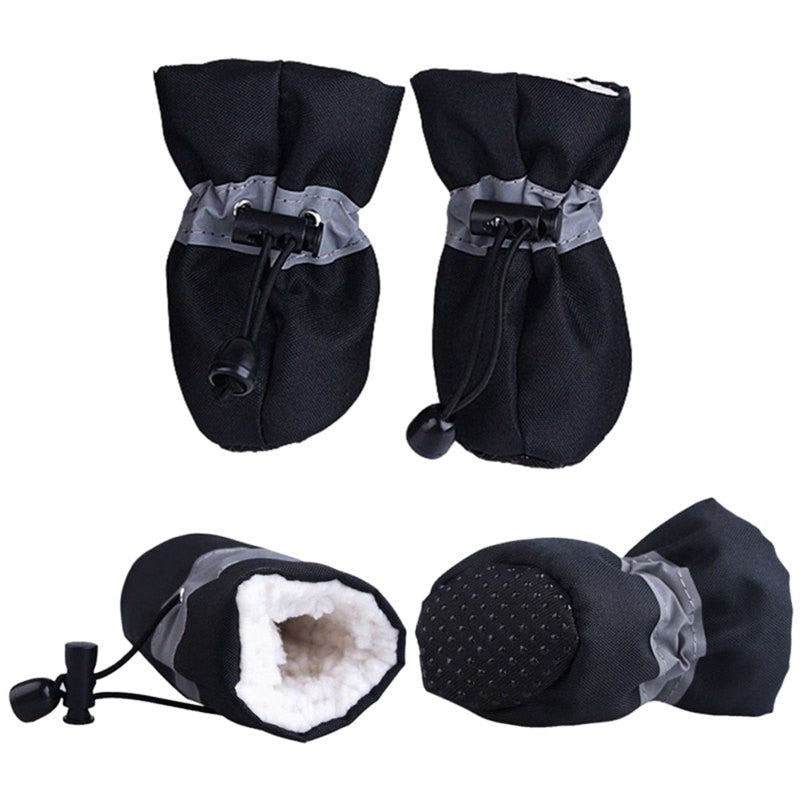 Soft-soled Pet Dog Shoes