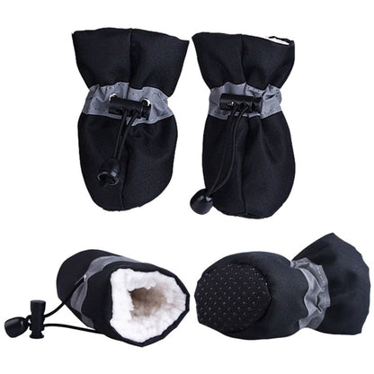 Soft-soled Pet Dog Shoes