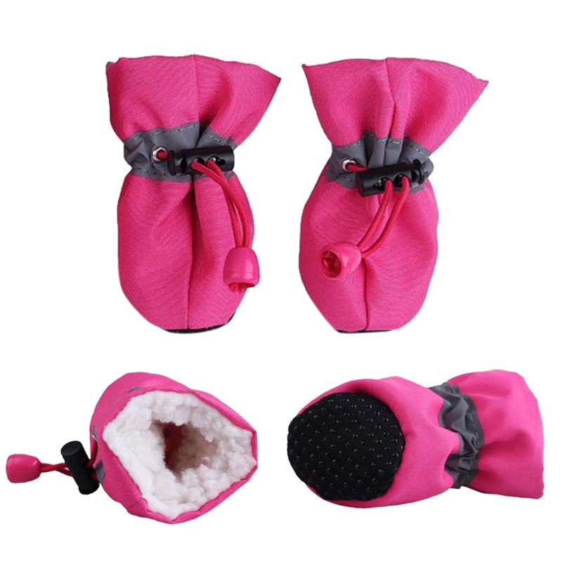 Soft-soled Pet Dog Shoes