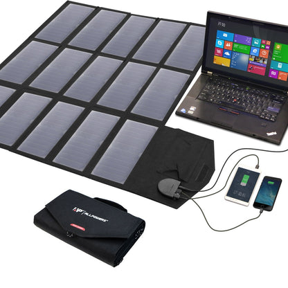 Foldable Solar Battery Charger
