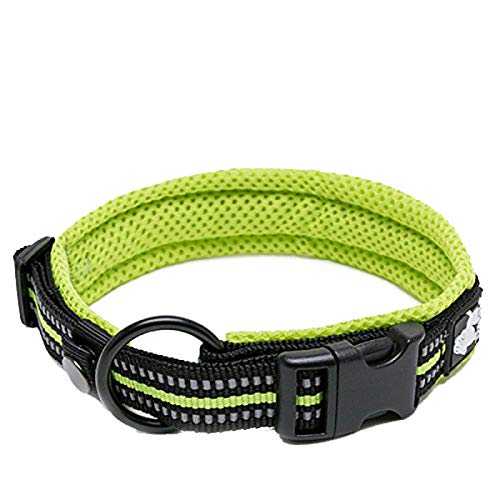 Soft Reflective Durable Heavy Duty Training Collar