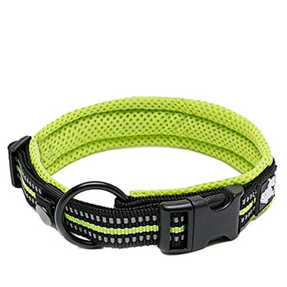 Soft Reflective Durable Heavy Duty Training Collar
