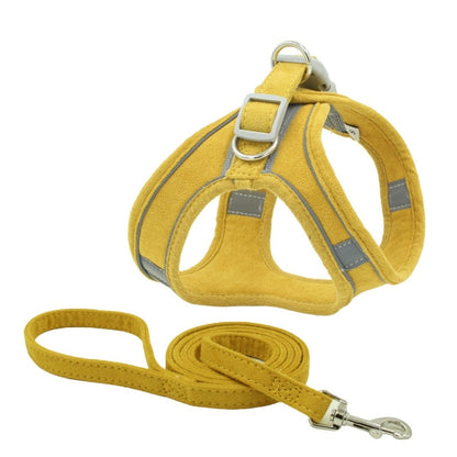Reflective Breathable Adjustable Dog Harness
