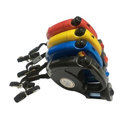 Garbage Bag Automatic Pet Leash for Dogs