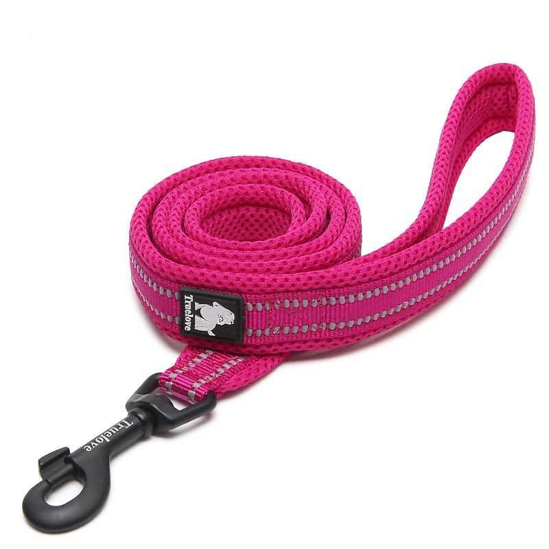 Reflective Nylon Soft Pet Leash