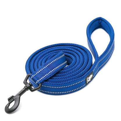 Reflective Nylon Soft Pet Leash
