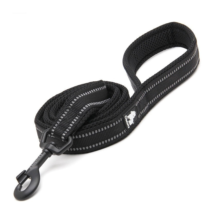Reflective Nylon Soft Pet Leash