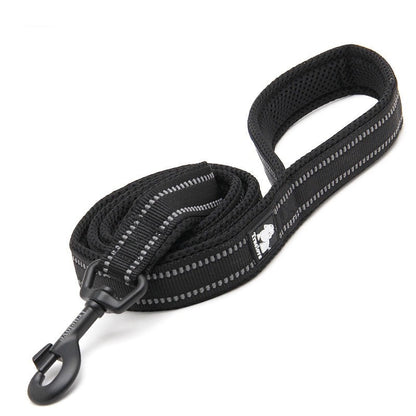 Reflective Nylon Soft Pet Leash