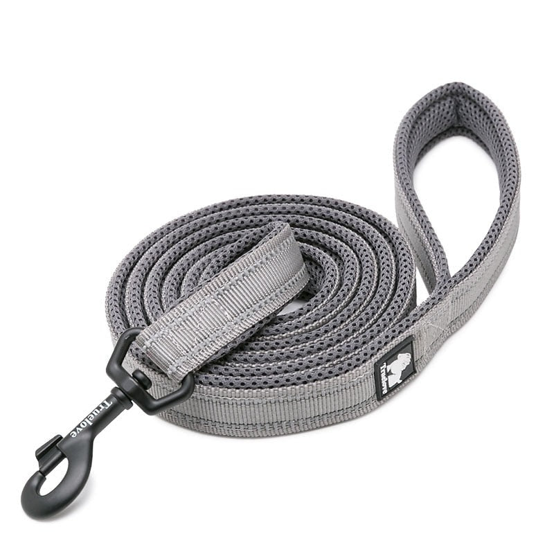 Reflective Nylon Soft Pet Leash