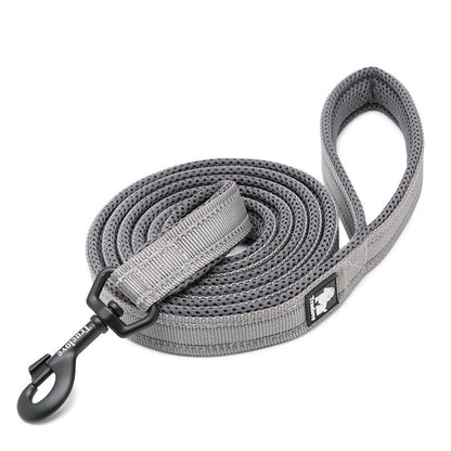 Reflective Nylon Soft Pet Leash