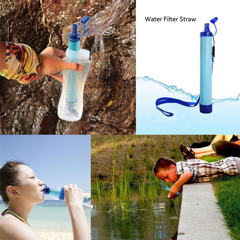 Outdoor Water Purifier