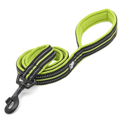 Reflective Nylon Soft Pet Leash