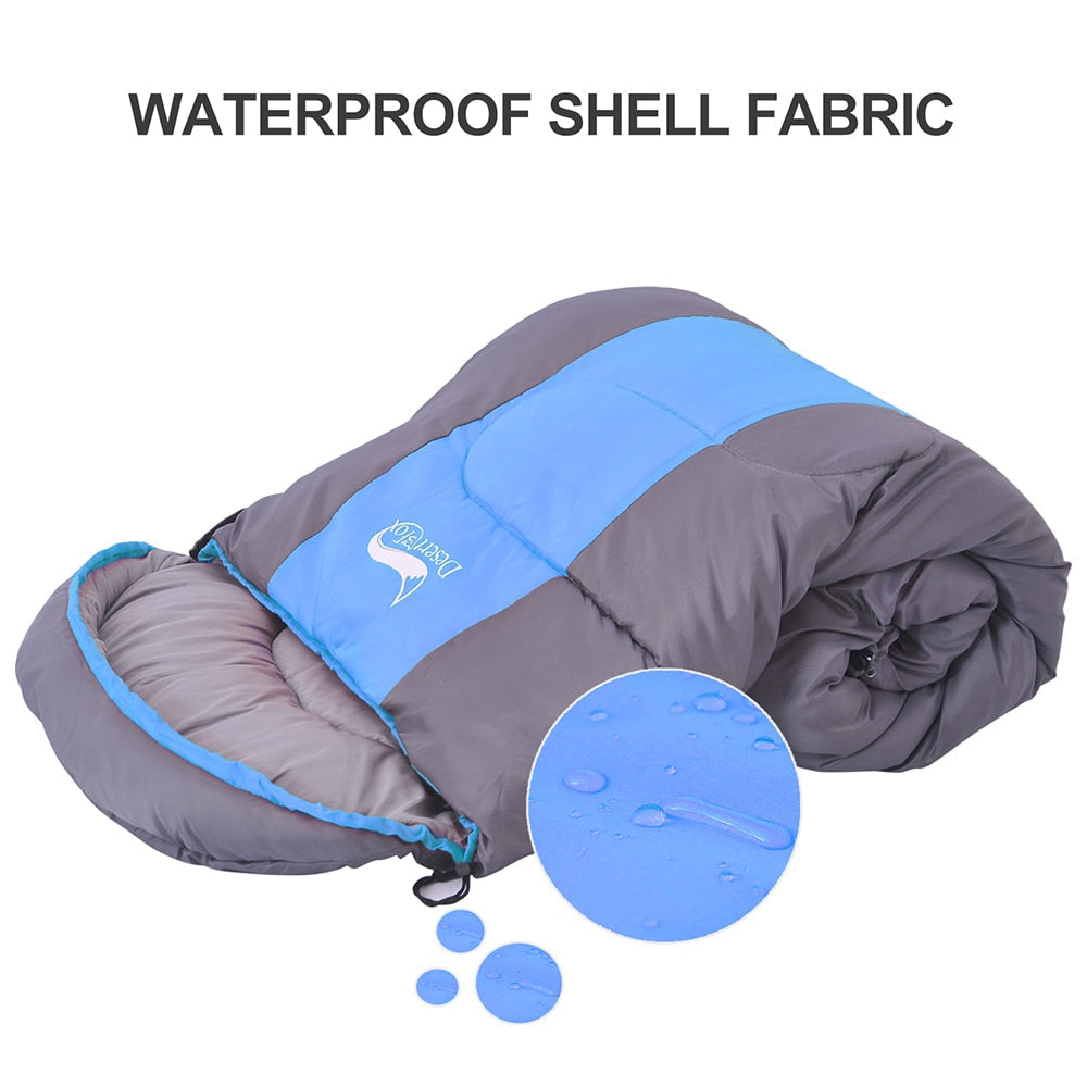 Waterproof Sleeping Bag for Camping