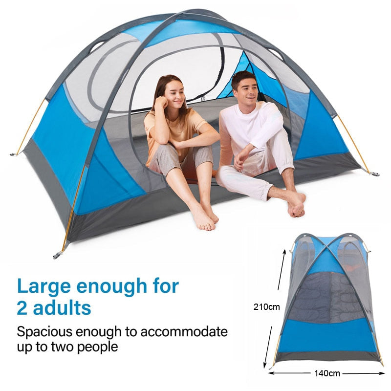 Lightweight Camping Tent