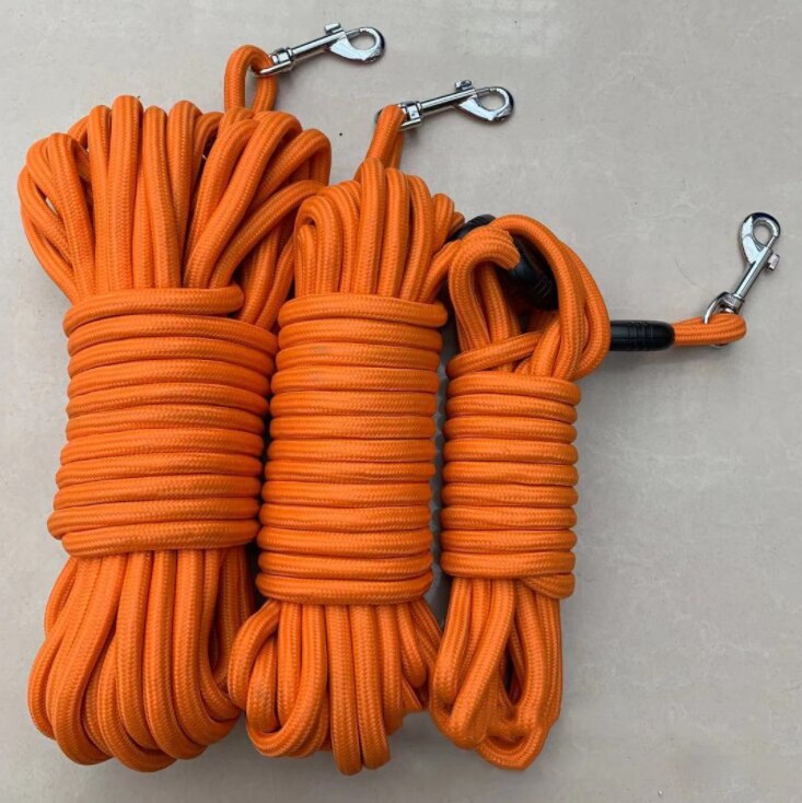 Outdoor Walking Training Pet Lead Leashes
