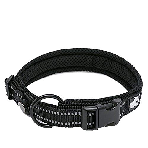 Soft Reflective Durable Heavy Duty Training Collar